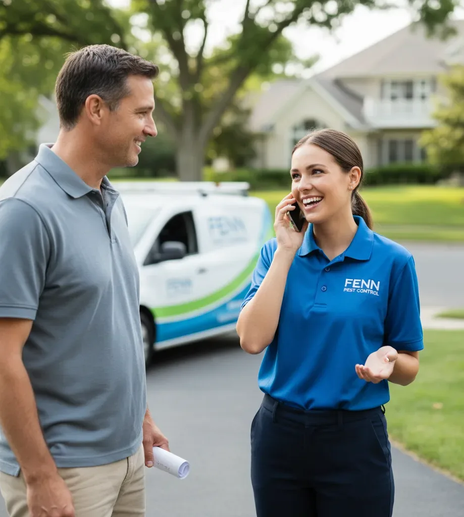 Mosquito Control in Hermantown, MN